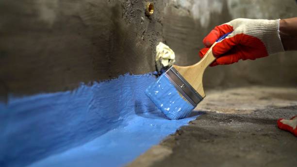 Professional waterproofing crew in Swedesboro, Swedesboro, NJ